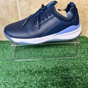 Clove Shoes Women’s 10 Men’s 8.5 Classic Navy slip resistant comfort healthcare